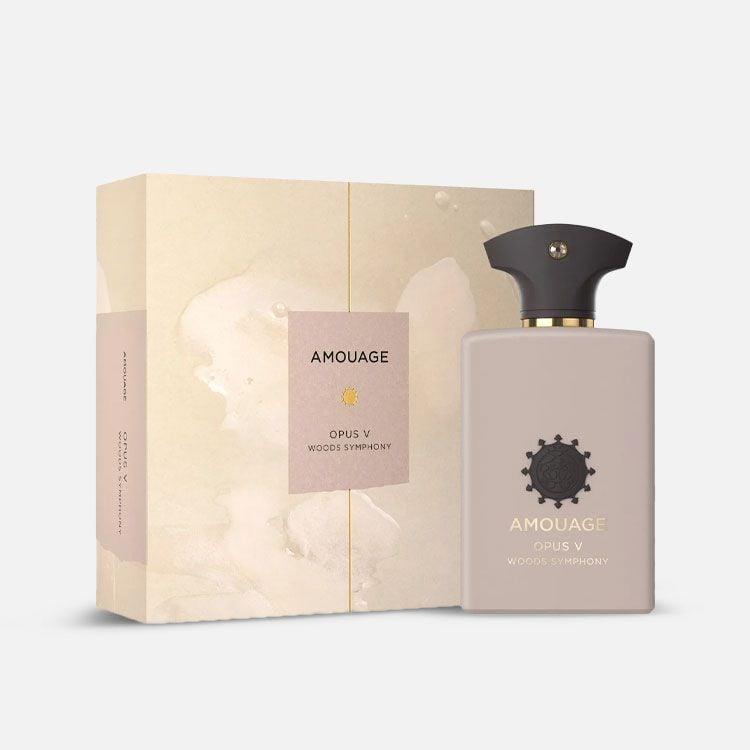 Amouage Opus V Woods Symphony 100ml EDP for Unisex